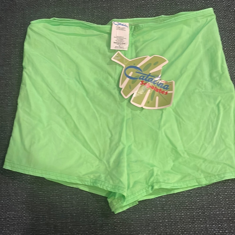 Swimsuit cover up bottoms